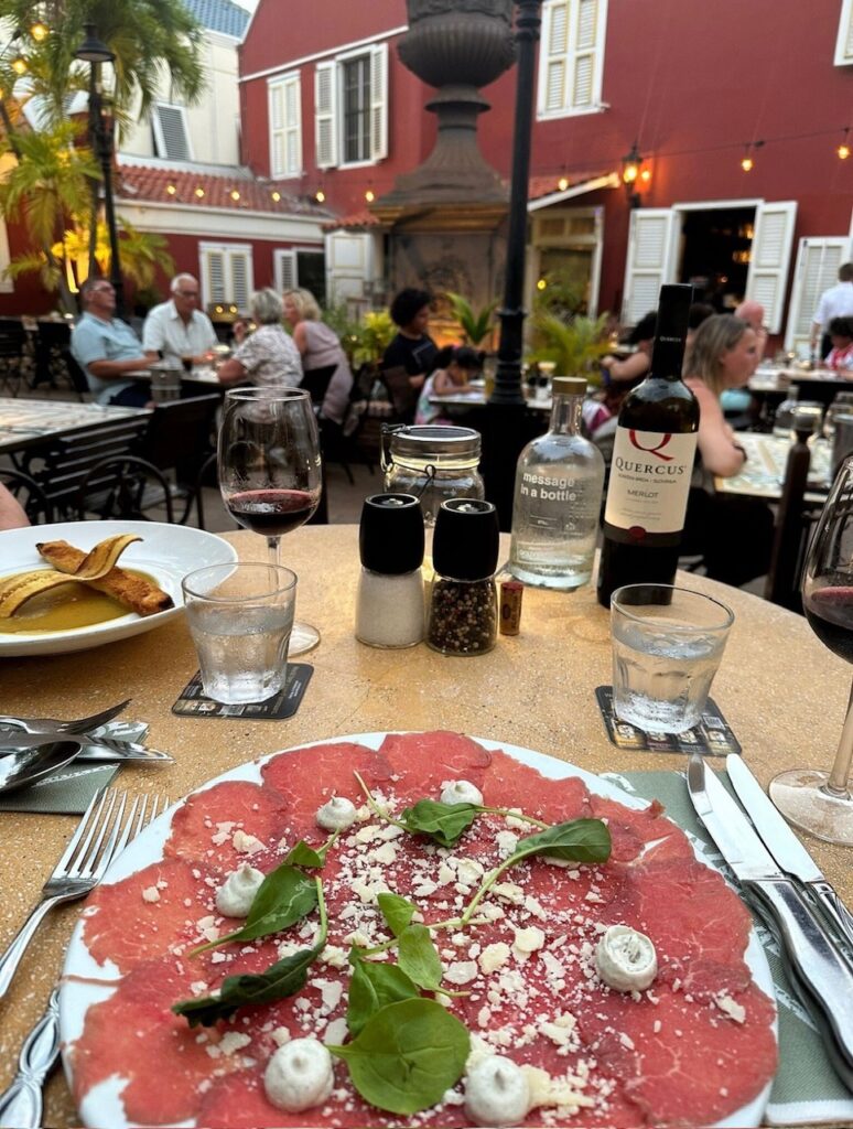 Restaurants Curaçao Gouverneur