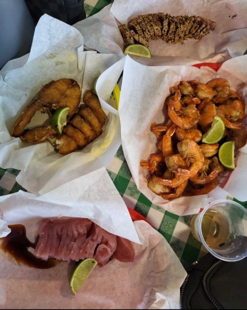Restaurants Curaçao De Visserij