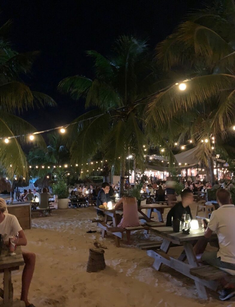 Restaurants Curaçao Zest 1