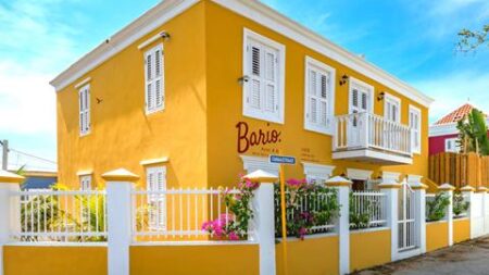 Bario Hotel