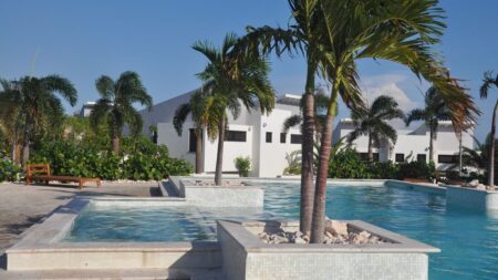 Blue Bay Lodges
