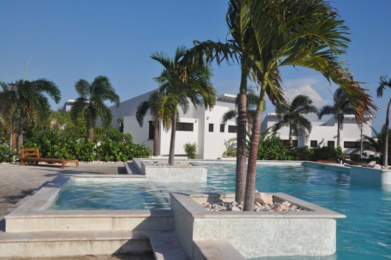 Blue Bay Lodges