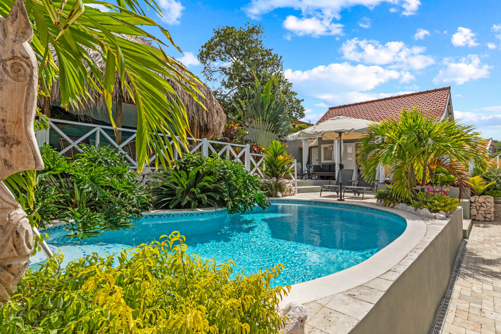 goedkope vakantie Curaçao