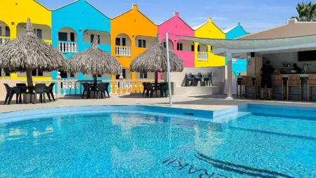 Merakii Seaview Escape Curacao