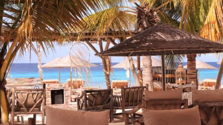 8 dg cruise Caribische Zee MSC Opera